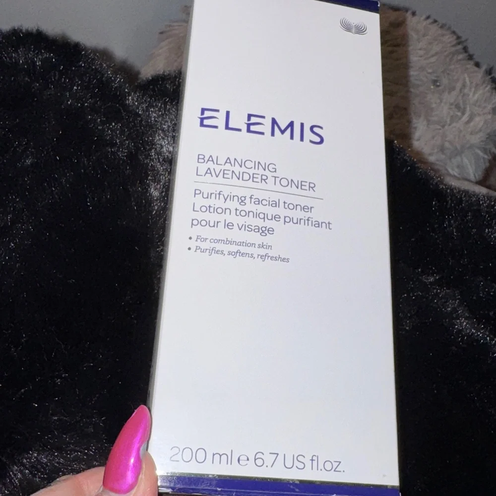 ELEMIS Balancing Lavender Toner Purifying Facial Toner